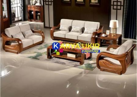 Gambar Kursi tamu murah Terbaru kayu jati produk furniture dan mebel Indonesia terbaik dan juga sofa ruangan minimalis modern terkini harga murah