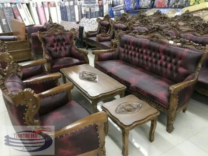   Toko furniture Gresik No 1 paling murah Jual Kursi tamu 