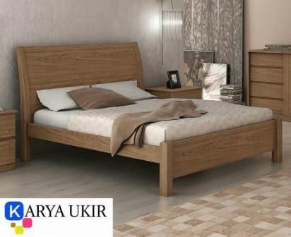 Dipan hotel minimalis atau tempat tidur villa jati buatan karya ukir furniture adalah dipan yang dikhususkan untuk hotel model terbaru jenis mewah