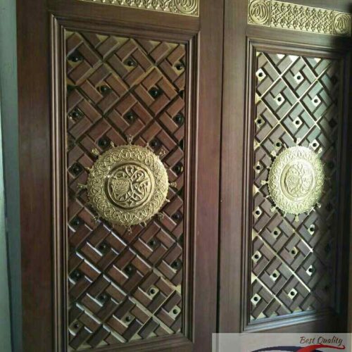 Pintu rumah mewah jati - KARYA UKIR Furniture