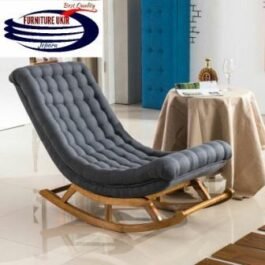 Kursi goyang jati minimalis ini sangat nyaman digunakan untuk berbagai macam kebutuhan, kursi santai ini juga dapat menimbulkan efek nyaman