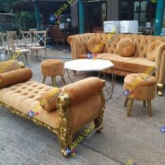 Kursi tamu Tangerang ukiran Jepara mewah atau yang biasa disebut dengan penjual sofa santai di Kota Tangerang terbaik dan paling murah