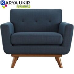 Sofa single minimalis modern Terbaru