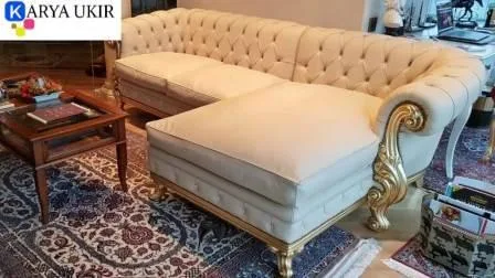 Sofa ruang tamu sempit mewah Termurah - Gambar 2