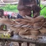 Jasa ukir kayu Surabaya profesional atau yang biasa disebut dengan tukang ukir kayu pembuat patung dan ukiran antik terbaik jawa timur