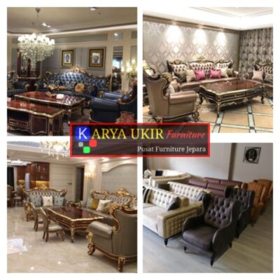 Jasa pembuatan sofa custom terdekat terbaik dan murah dan juga pabrik sofa kursi tamu jakarta, surabaya, Bandung dan kota Medan cabang karya ukir