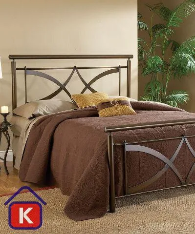 Tempat Tidur Besi Terbaru Modern - Gambar 2