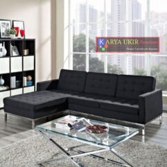 Sofa Stainless Minimalis Modern Terbaru
