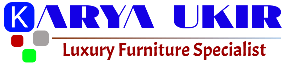 Logo Karya ukir Furniture