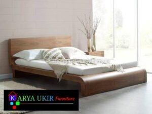 Tempat Tidur Minimalis Modern 1 Gambar Tempat Tidur Minimalis Modern Dengan bahan kayu jati model Unik Terbaru