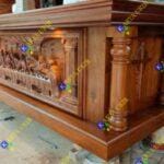 Meja Altar Gereja Protestan Ukir Mewah 4 Photo 1691181320129 1691181555676