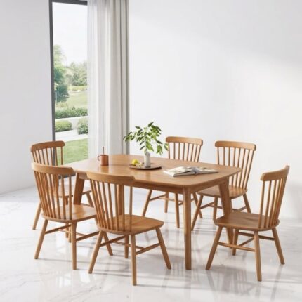 PT. FURNITURE UKIR KARYA 2 Ide Meja Kursi Cafe Minimalis bahan kayu jati terbaru
