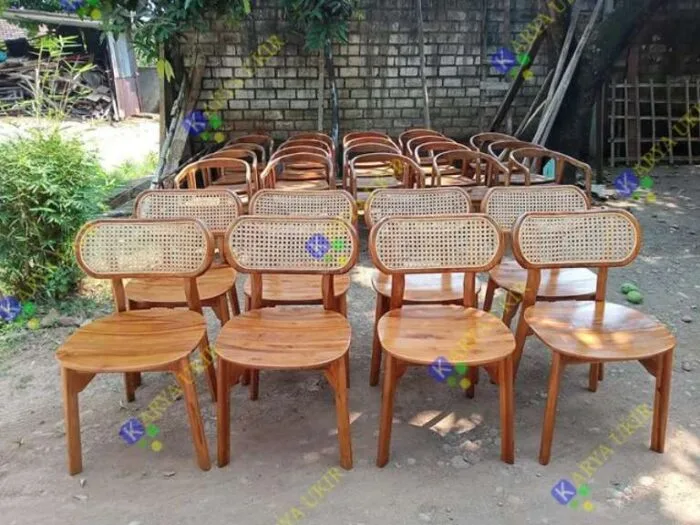Meja Kursi Cafe Minimalis Terbaru Paling Murah - Gambar 2