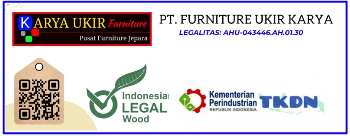 Pabrik Furniture Standar TKDN Terbaik di Indonesia