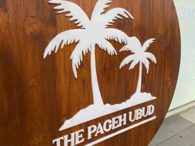 Logo kayu Custom tempel dinding wallpaper unik 3 Photo 1738586948139 1738587037636