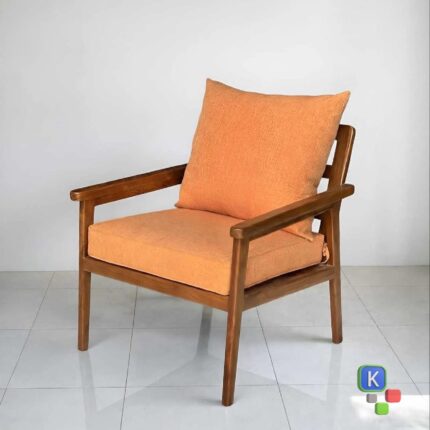 Gambar Kursi cafe mewah Amerikan style - Lounge chair